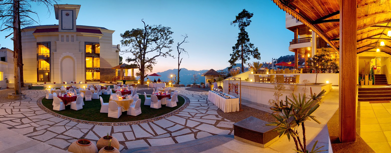 Royal Orchid Fort Resort