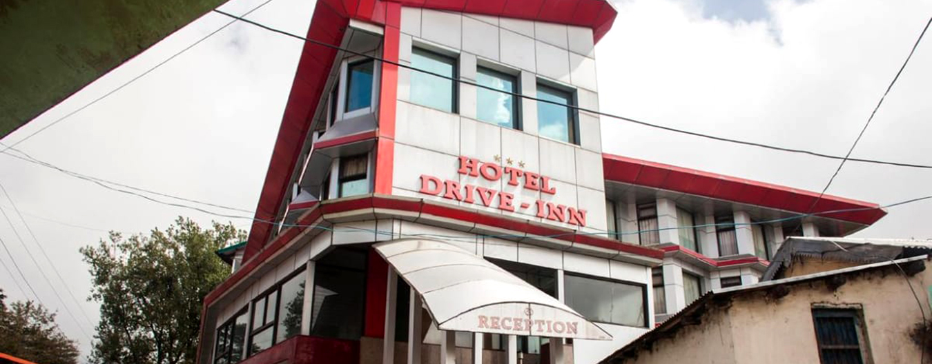 Hotel Drive Inn, Mussoorie