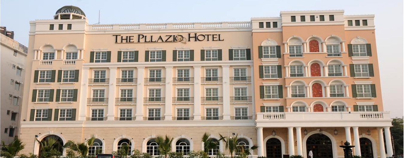 THE PLLAZIO HOTEL, Gurgaon