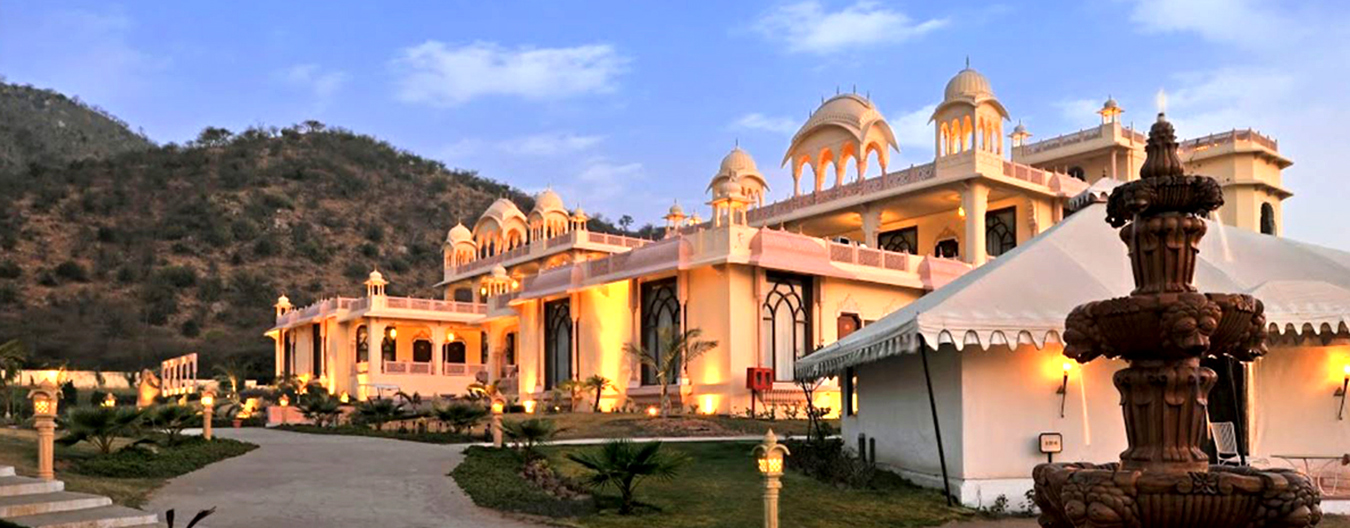 RAJASTHALI SPA RESORT, Jaipur