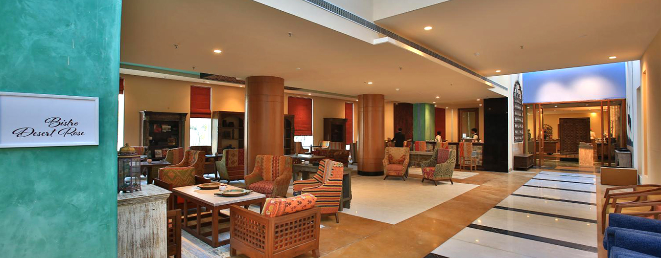WELCOME HOTEL ITC, Jodhpur