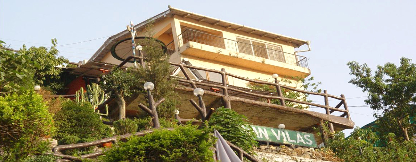 Van Vilas Resort, Bhimtal