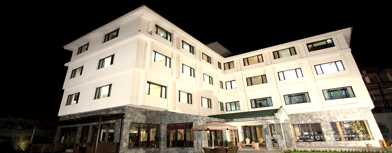 Rock Manali Hotel and Spa, Manali