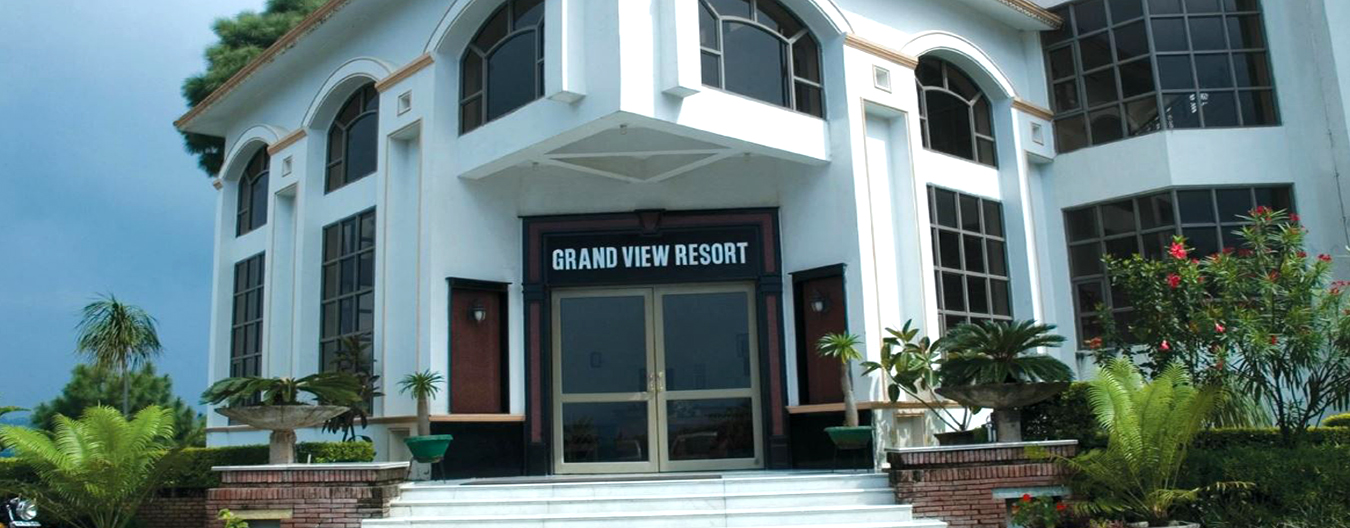 Grand View Resort, Nahan