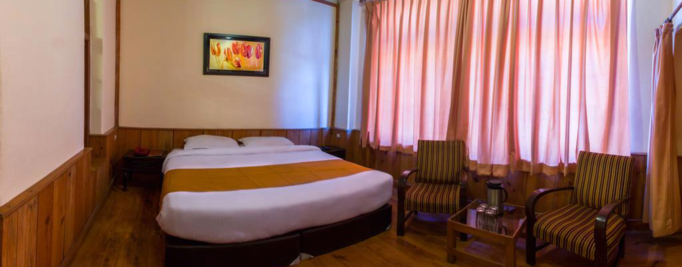 Hotel Himalaya, Nainital