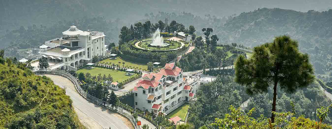 The Destination Kandaghat, Shimla