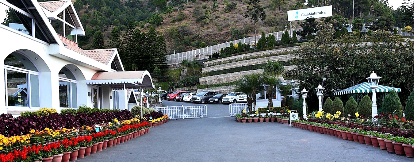 The Destination Kandaghat, Shimla