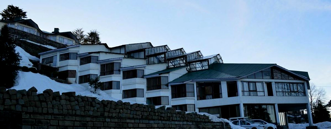 Kufri Holiday Resort, Shimla