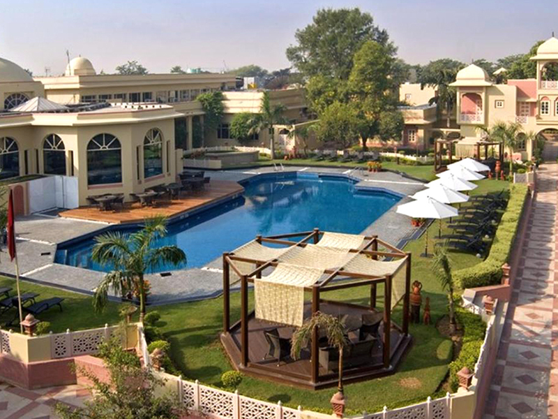 ✓ Top 46 Resorts Near Delhi NCR for Weekend Getaways & Corporate Offsite