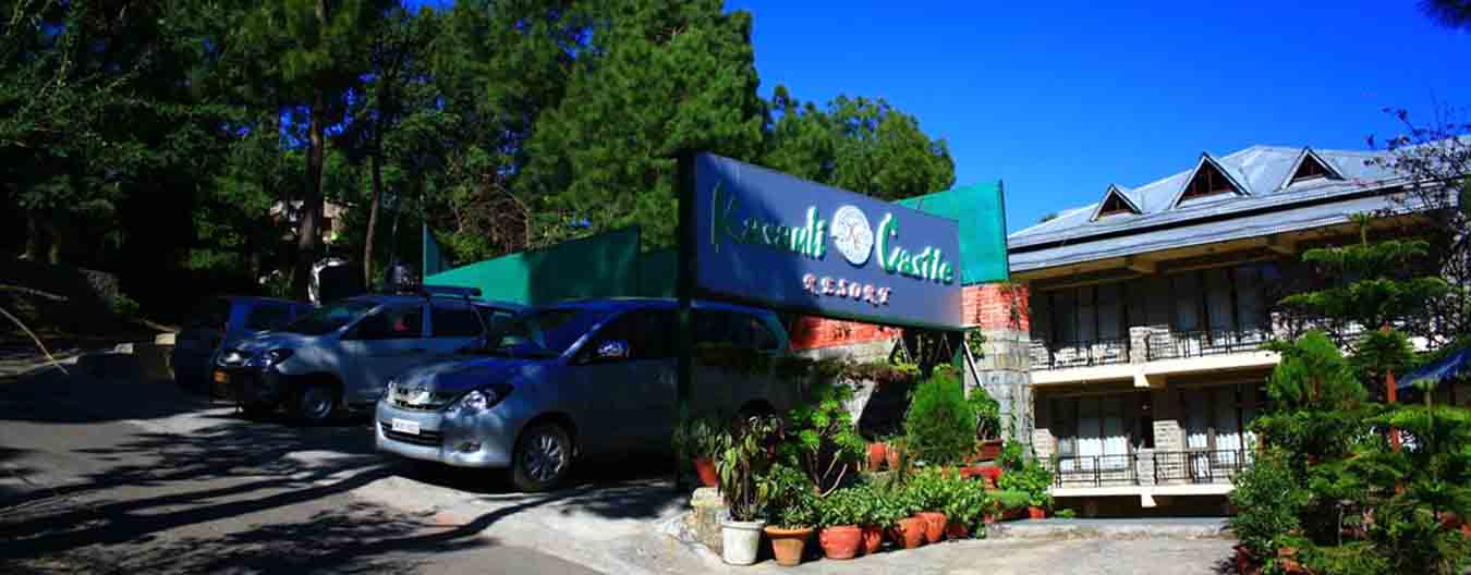 Kasauli Castle