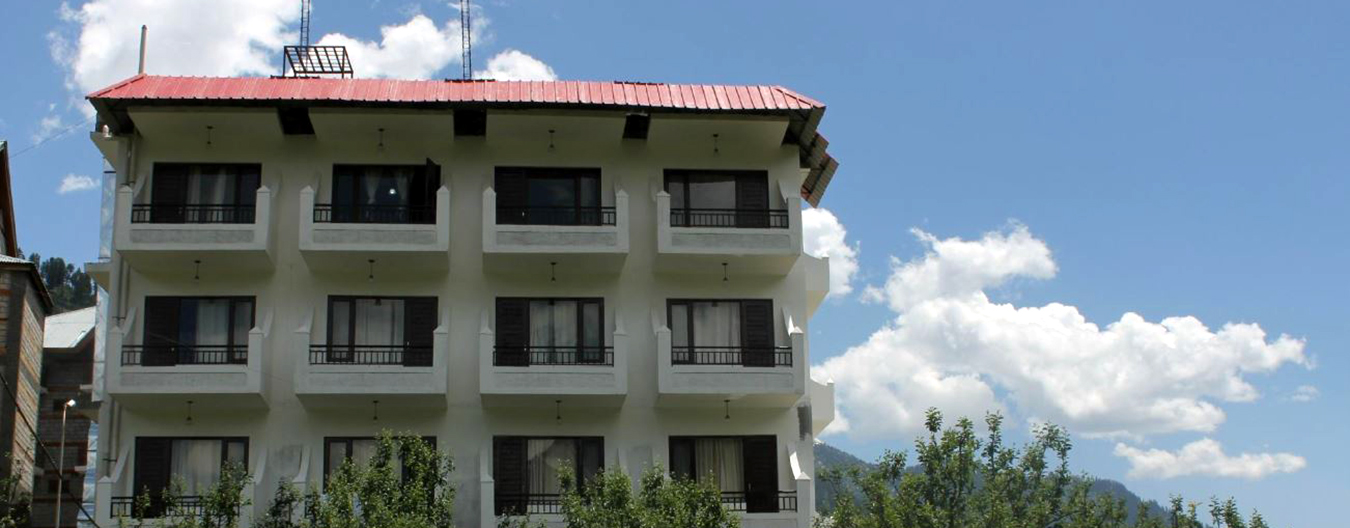 The Manali Inn 