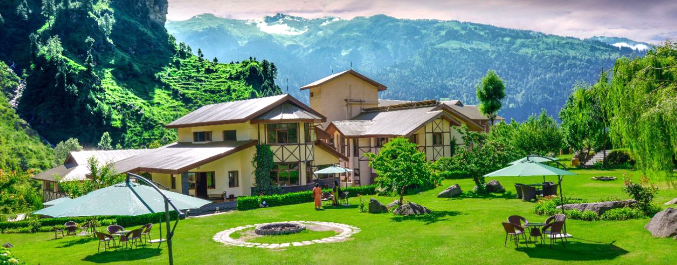 Solang Valley Resort