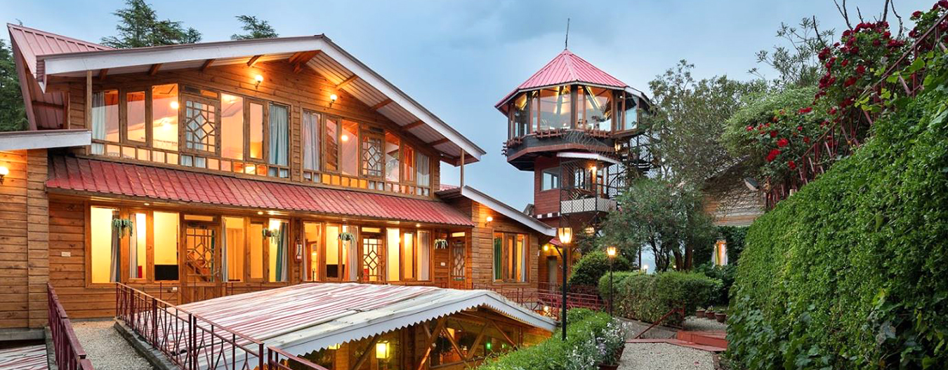 The Chalets Naldehra