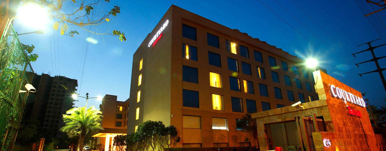 COURTYARD BY MARRIOTT