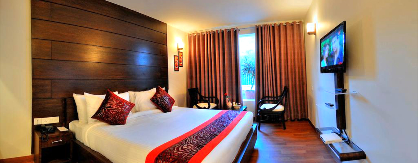 HOTEL ATULYA TAJ, Agra