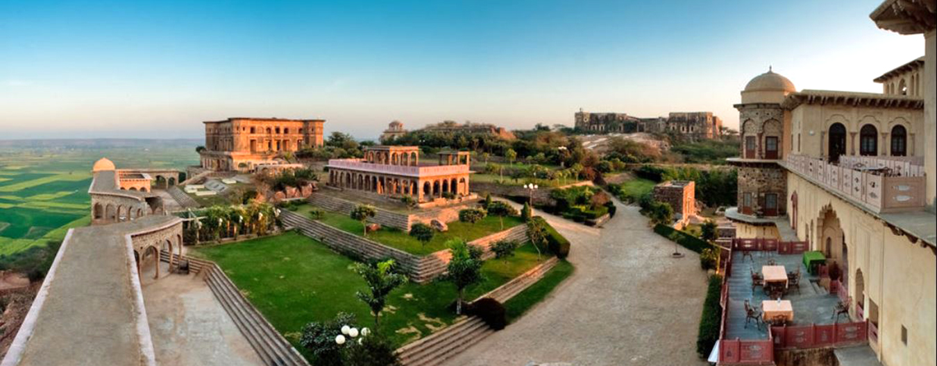 NEEMRANA TIJARA FORT