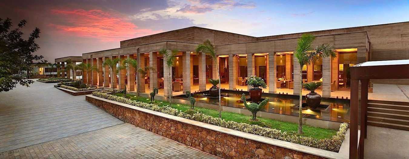 THE LALIT RESORT