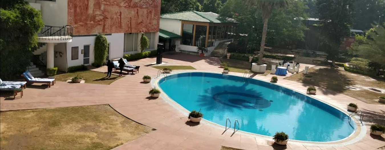 CLARKS AMER HOTEL, Jaipur