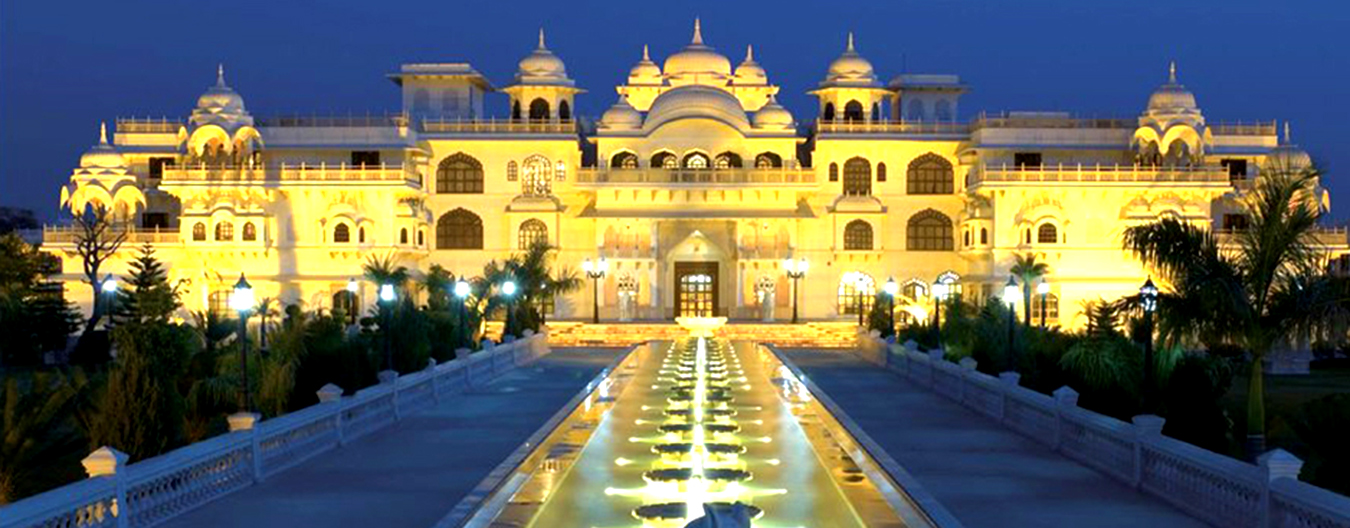 SHIV VILAS RESORT