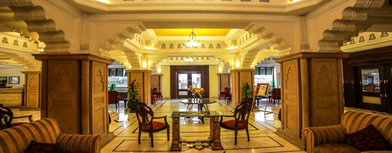 MANSINGH HOTEL, Jaipur