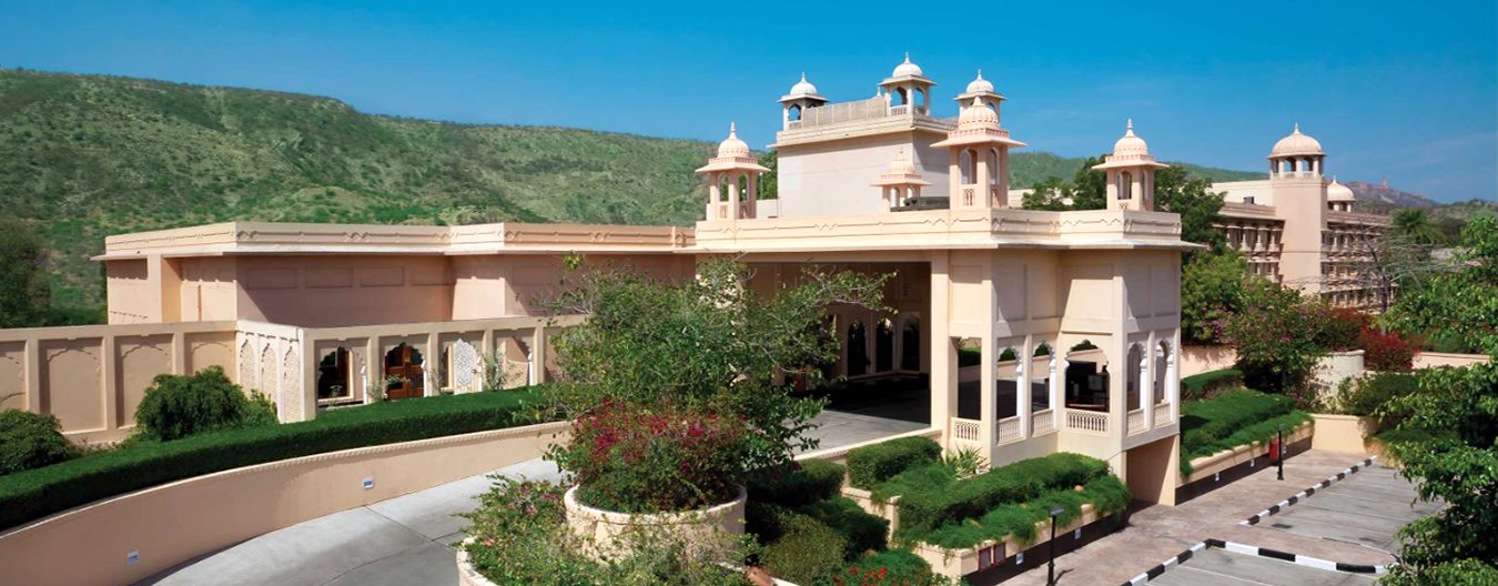 TRIDENT HOTEL, Jaipur