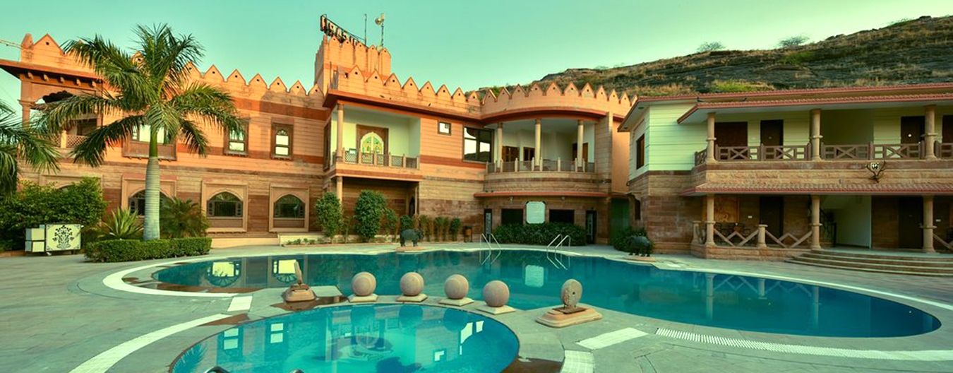 The Marugarh Resort