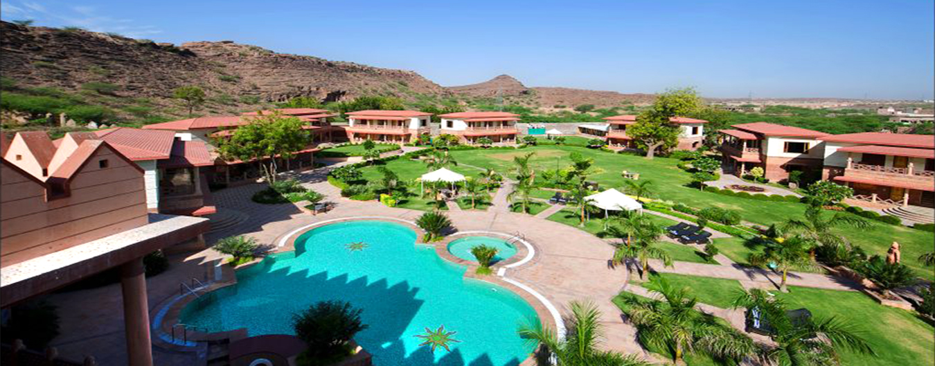 The Marugarh Resort, Jodhpur