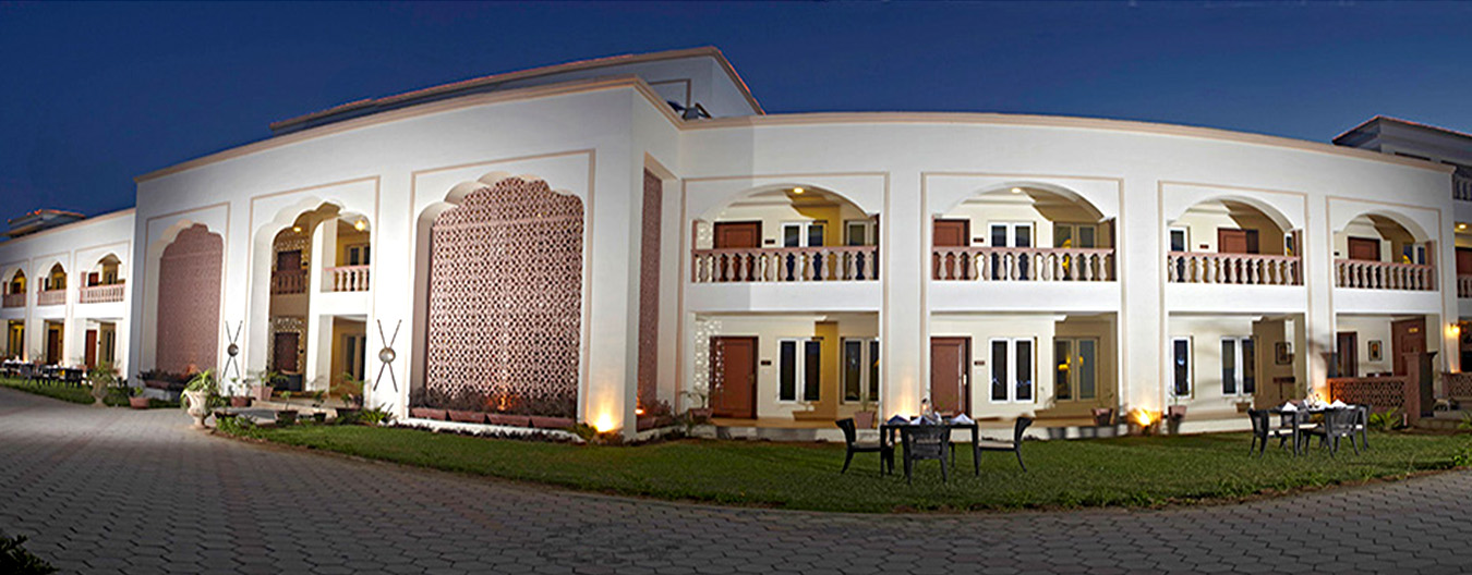  AMARGARH RESORT