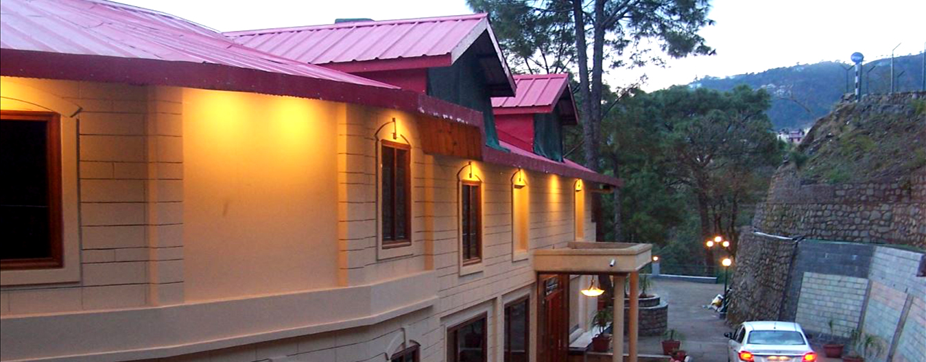 KASAULI FOREST VILLE RESORT