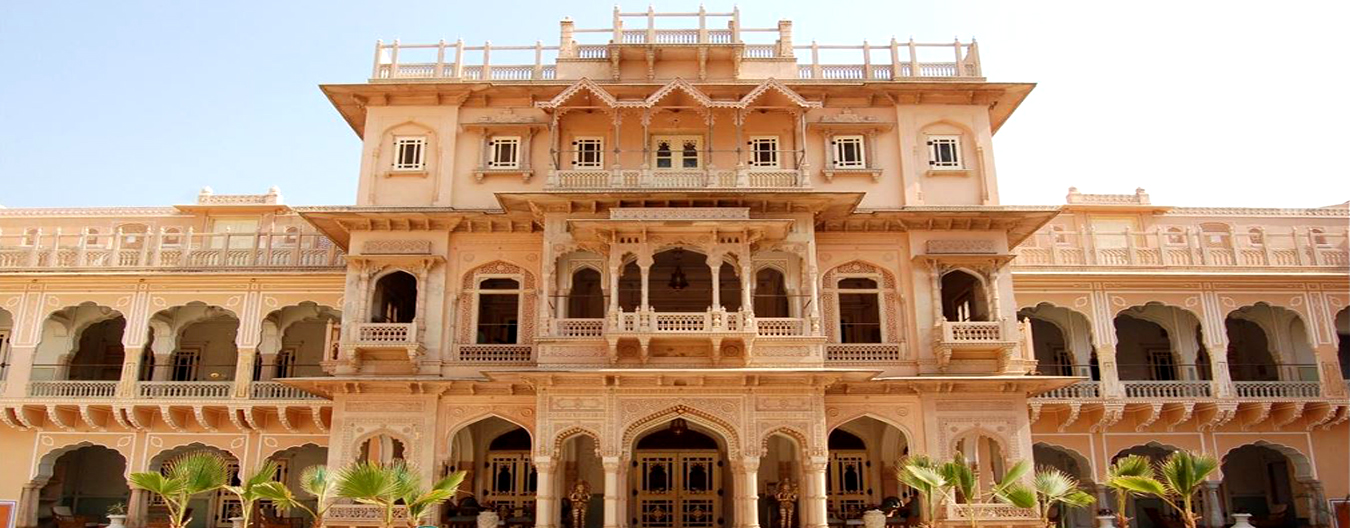 Chomu Palace Hotel, Jaipur