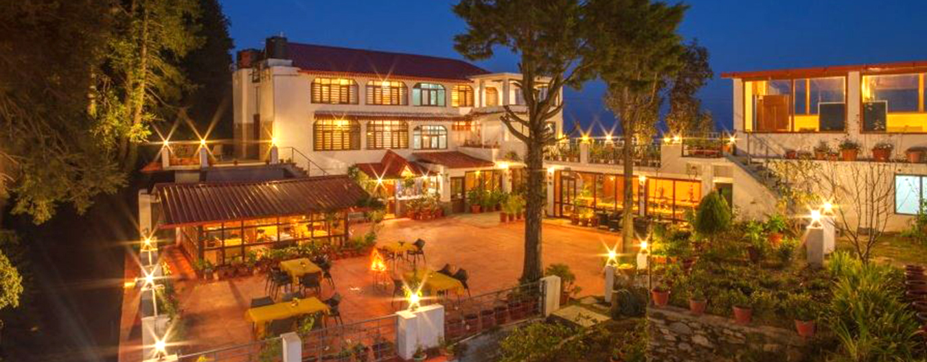 Hermitage Resort Kanatal