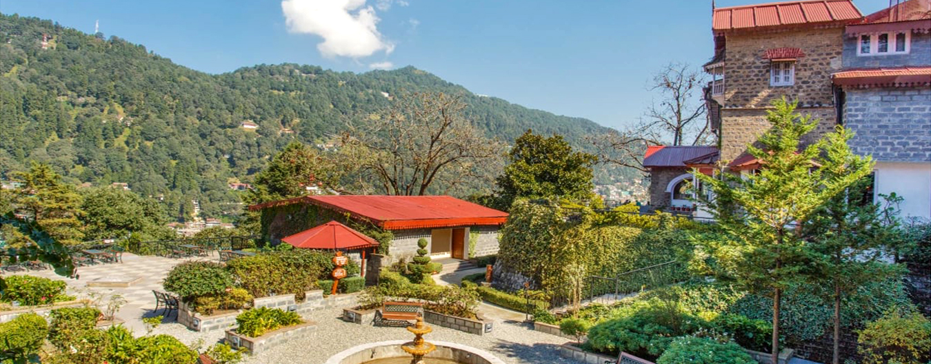 The Naini Retreat, Nainital