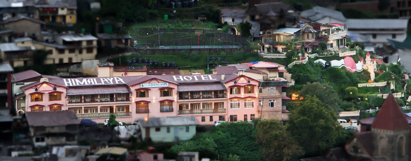 Hotel Himalaya, Nainital
