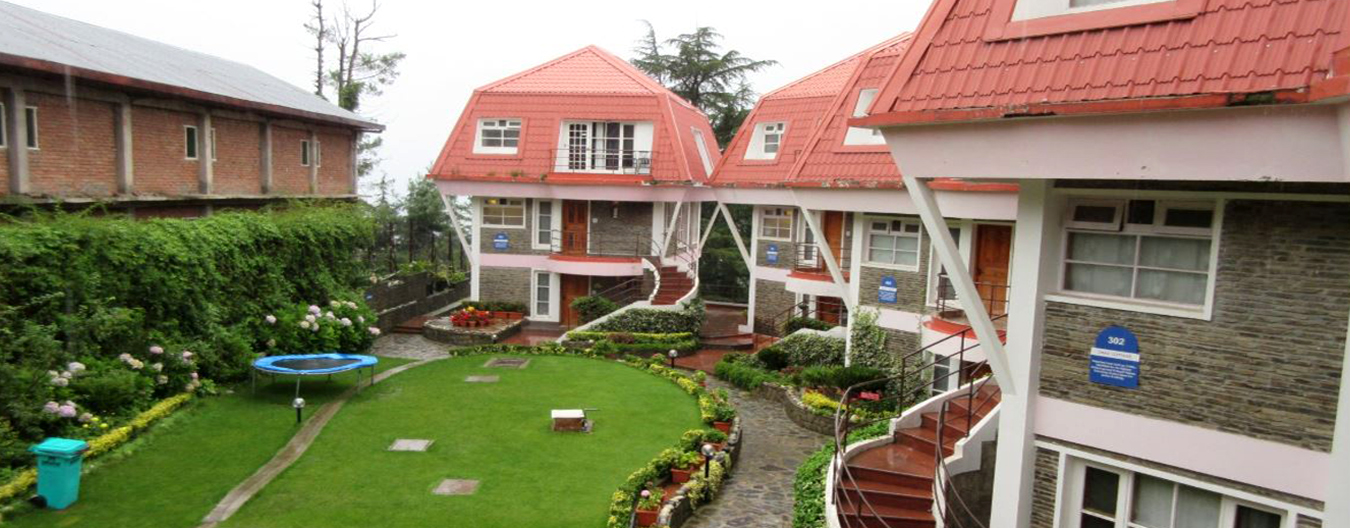 Marigold Cottages, Shimla