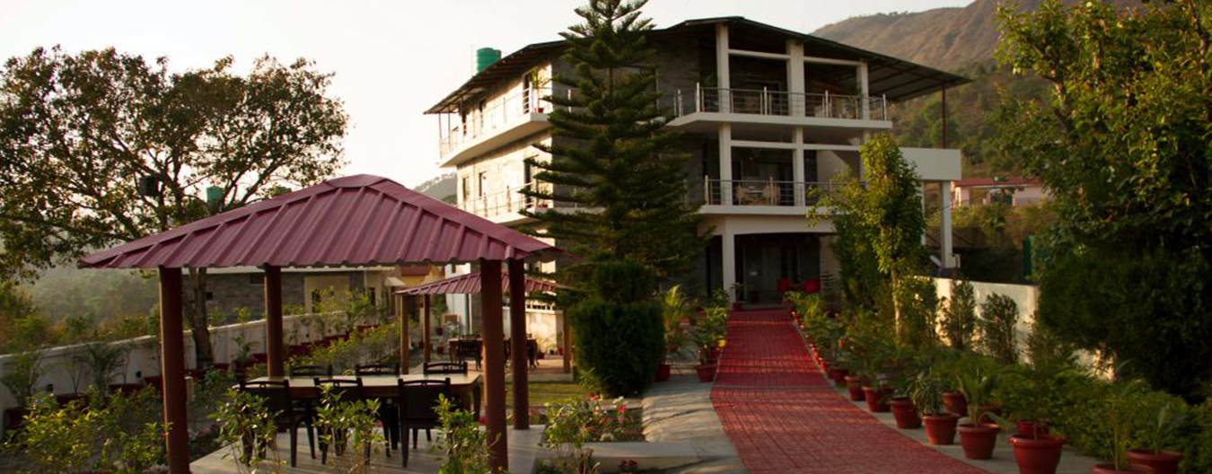 Ville Paradise Resort, Naukuchiatal