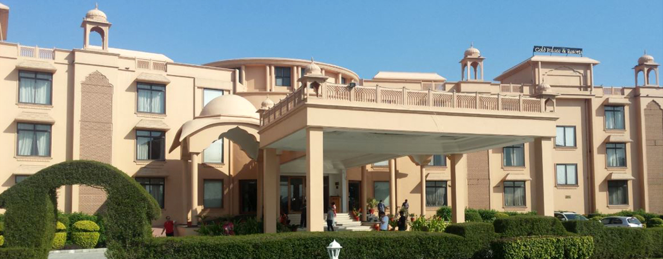 Gold Palace Resort, Jaipur