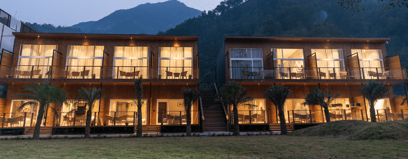 Justa Rasa Retreat and Spa, Rishikesh