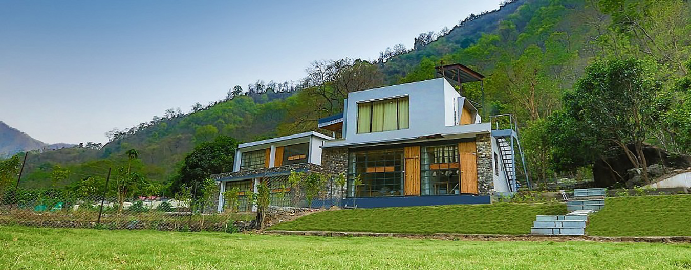 Nishantam Resort, Rishikesh